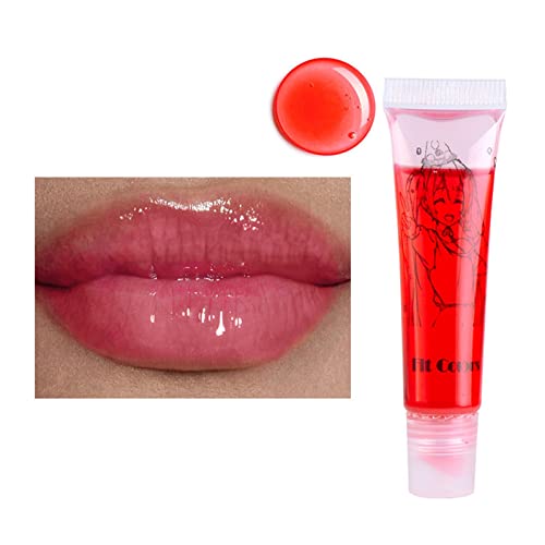Gloss para mulheres hidratantes a granel Balmo de lábios lisos, lábios, brilho labial hidratante, rachaduras, adequado para uso familiar, ao ar livre e feminino. Mini Balm Lips Fresh