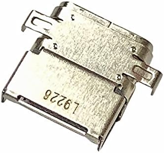 Zahara tipo C Tipo C USB Porta DC DC Jack Connector Substituição para modelos ASUS F414MA