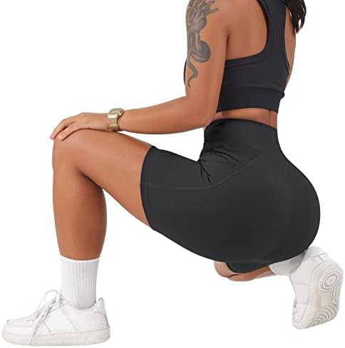 Calças de ioga extra longa para calças altas para mulheres trabalham casuais perneiras pretas de cintura alta feminina