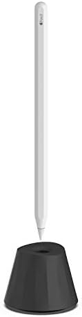 Projeta em maiúsculas nimblestand stand vertical compatível com lápis Apple com/sem manga ou aderência