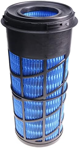 Solarhome Novo filtro de ar re282286 Compatível com John Deere 320d 318d 5075e 5065e 323d 319d Donaldson P609221