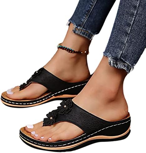Sandálias mulheres fivela tornozelo tira aberta plataforma sandálias não deslizamentos Sapatos de viagem de praia