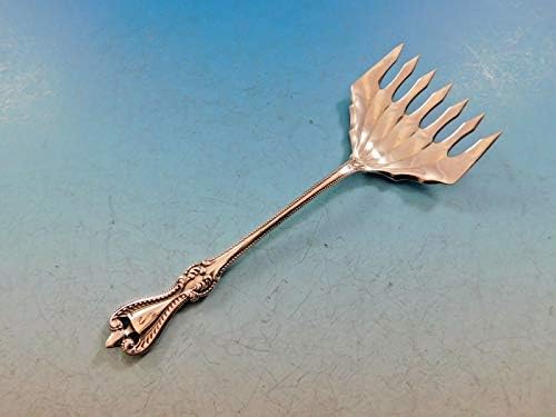 Old Colonial por Towle Sterling Silver Sardine Fork 7-Tine 5 Heirloom Serviing