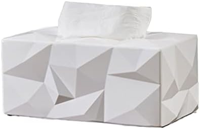 Zhaolei 1 PCS Caixa de lenço de tecido Toalha Nórdica Ponto de panela Caixa de toalha Caixa de papel criativa Caixa de papel simples