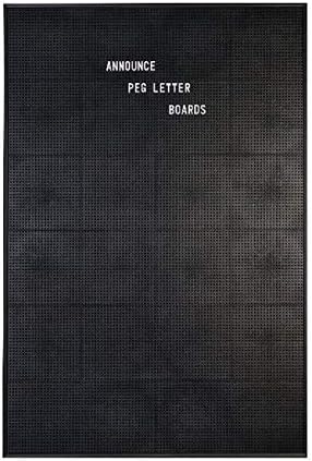 Anuncie Peg Letter Board 920x615mm