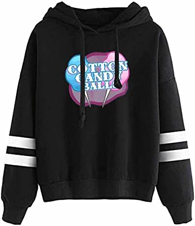 Wyamxj Candy Candy Hoodie Sweatshirt