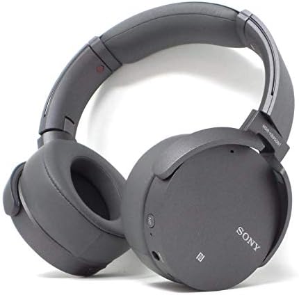 Sony XB950N1 Extra Bass Wireless Ruído cancelando fones de ouvido Over-o Ear