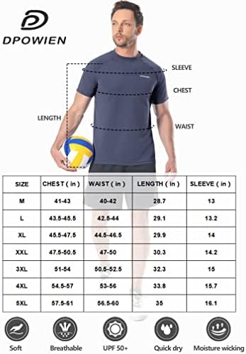 Camisas de natação masculinas UPF 50+ RASH RASH MANAVA CURTA PROTEÇÃO DO SUL Camisa de água seca rápida Treino atlético