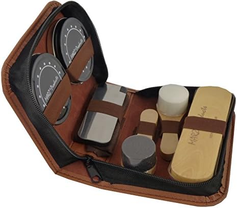 Marz Deluxe Shoe Care Kit
