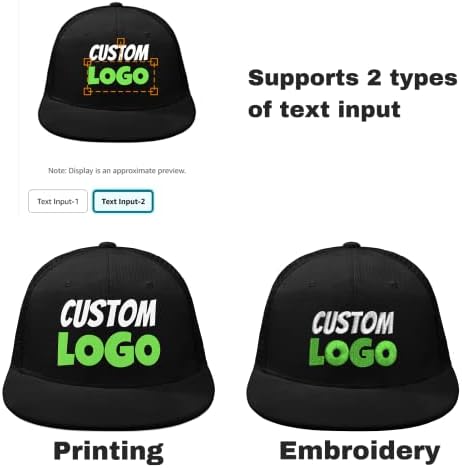 Chapéus personalizados projetam seu próprio chapéu de caminhão de boné de beisebol personalizado para homens, fabricante de logotipo de crianças preto