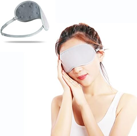 Máscara do sono de ímãs para mulheres - HCHZSH123 Máscara ocular para dormir, eliminar fadiga ocular e melhorar a