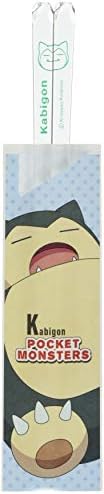 Pokémon 490550 pauzinhos claros, pequenos, snorlon, claro