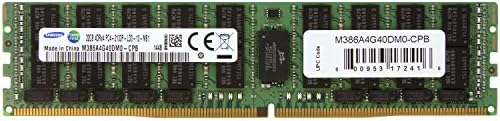 Samsung DDR4 2133MHZCL15 Memória interna de 32 GB M386A4G40DM0-CPB
