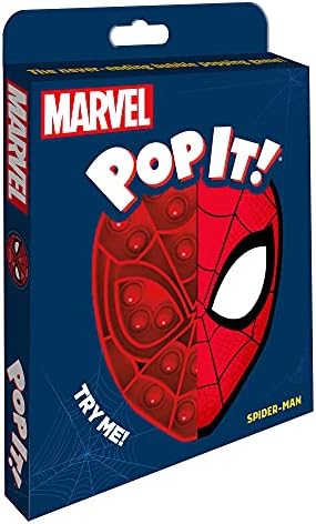 Jogos de Buffalo - POPE! - Marvel - Spider Man