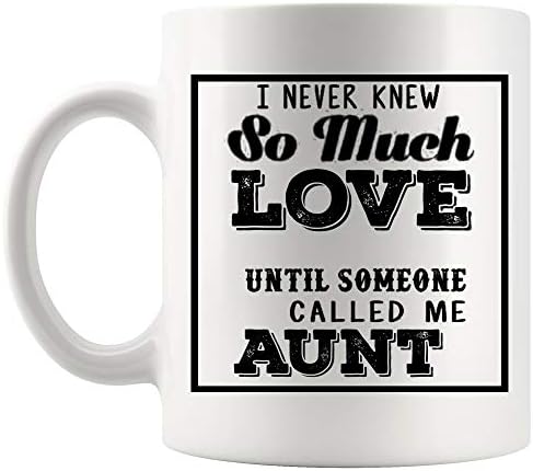 Tia Tia Tia Tunta de café | Tia do Dia das Mães conhecia Ame alguém tia nova mãe Ótimas idéias de presentes para tias
