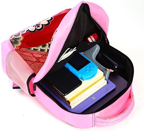 Mochila de viagem VBFOFBV, mochila de laptop para homens, mochila de moda, vintage japonesa de ponte de pinheiro vermelho pinheiro