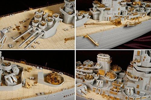 Mk.1 Design 1: 200 HMS Nelson Detalhes Pacote de valor para trompetistas para trompetistas