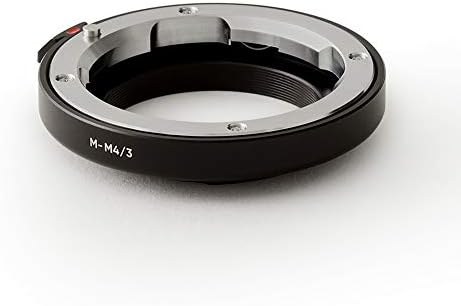 Adaptador de montagem de lentes de urth: compatível com a lente Leica M para Micro Four Thirds Camera Body