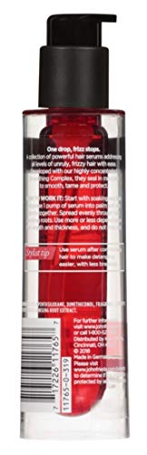 Frizz-Ease Hair Serum Fórmula original, 1,69 oz
