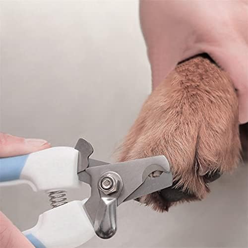 N/A Pro Professional Pet unhas Clippers Cats Cats Antecem Supplies de limpeza convenientes que economizam trabalho