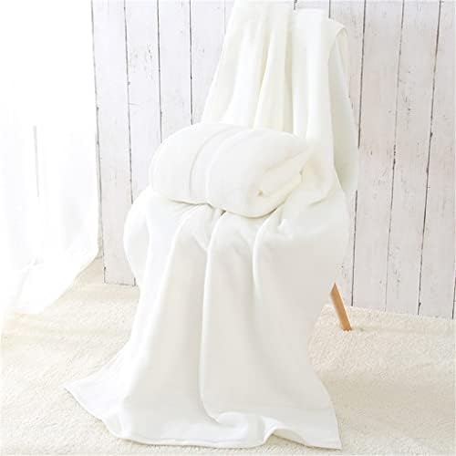 MJWDP Toalha de banho de algodão 80 * 160 cm para adultos Toalha de praia Banheiro