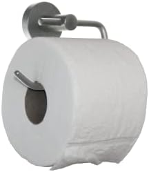Homensoncements Banheiro Papel de papel higiênico Níquel Níquel Montar papel higiênico Polícia