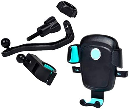 Besportble Bike Phone Holder 1PC Holder celular Holder 2-em 1 Resistência de gota