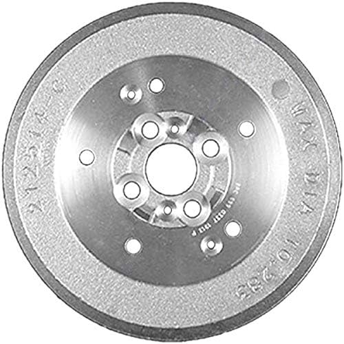 Bendix Premium Drum e Rotor PDR0710 Tambor de freio traseiro