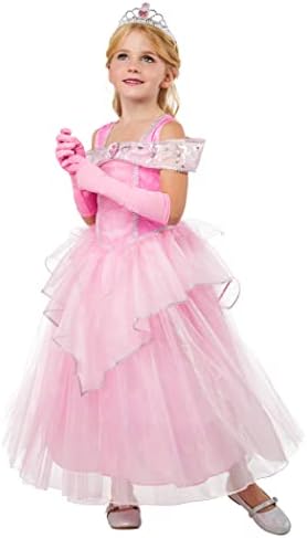 Rubie's Girl's Forum Novelies Princess Coral Costume Dress