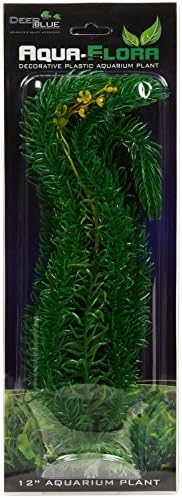 Deep Blue Professional Aquaflora Plant - Moss Club - 12 polegadas