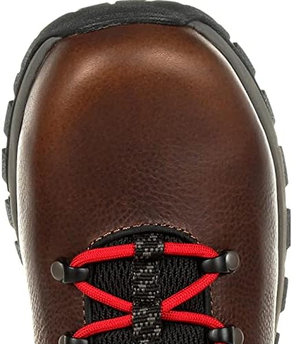 Georgia Boot Men's Eagle Trail Brn 6 Trabalho