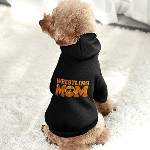 Wrestling Mom Dog Capole