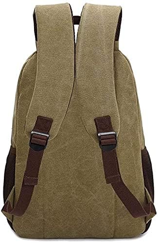Walnut Casual Oxford Plowiness Backpack masculino Backpack 2020 Nova tendência Mantera masculina Backpack Durável Bag Sport Bag