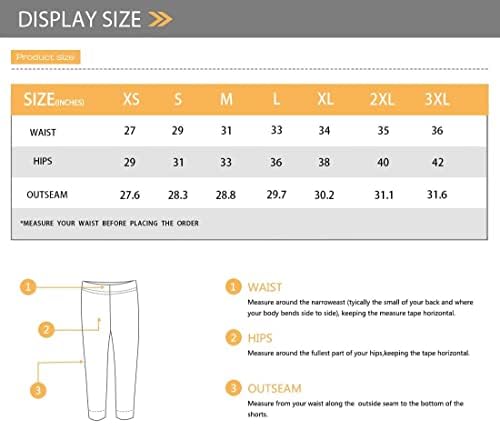 Afpanqz Leggings para a cintura alta feminina Conforta