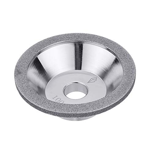 KUNSE 80-600 GRIT DIAVIDADE COMPLAÇÃO DE ROITO DE ROIDADE TACK TOGA PARA TUNCHO DE TUNGSTEN CORTOR DE FOLAMENTO DE FOLAMENTO DE AÇO