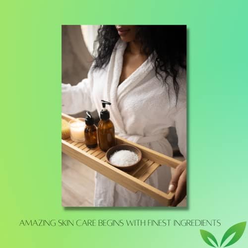 Dr. Adorável - Organic Anti Cellulite Body Massage Oil com uma mistura de óleos essenciais e transportadores - 8 oz