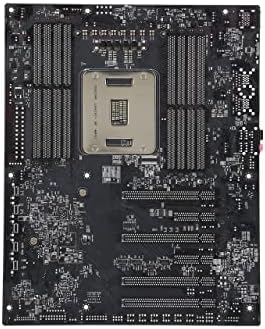 Supermicro LGA2011, Intel C612, DDR4, SATA3 e USB3.0, A & 2GBE, ATX Server MotherBoard X10SRA-O