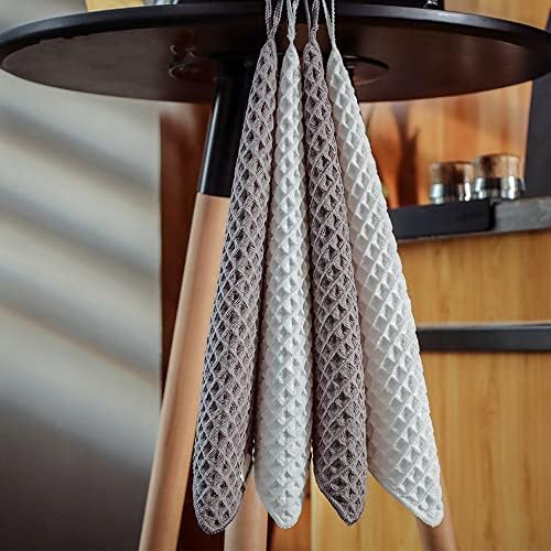 Super absorvente barista de toalhas de toalhas de pano de pano de pano limpeza de mesa de mesa de mesa de limpeza doméstica Toalha de cozinha ferramentas