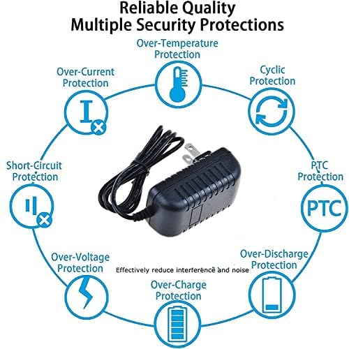 SSSR Compatível de substituição CA Adaptador Charger para JDSU DSAM 1000 3500 6000 6300 HST 3000 CARREGADOR DE ENERGIA METRO DE CABO