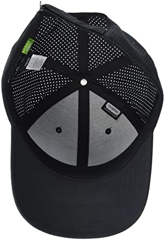 Quiksilver líquido masculino hat mais snapback