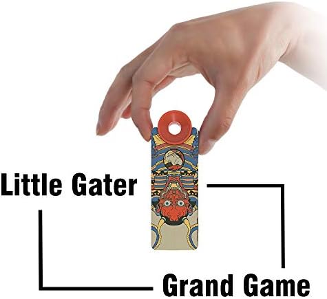 Casca de cartas de jogo do Yesojo Gator para Nintendo Switch Kyi Warrior