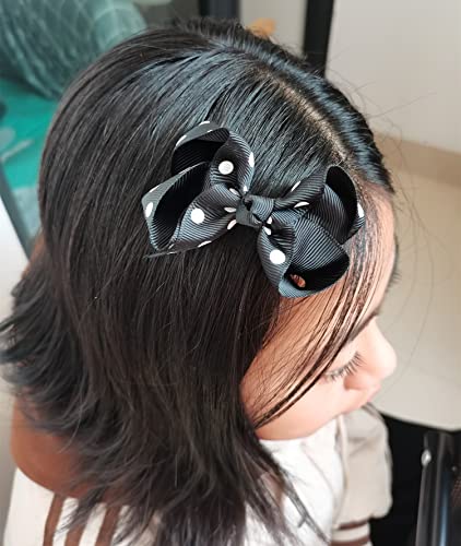 Arcos de cabelo Hjiaruiky para meninas Coscos de crianças para cabelos para cabelos Fita de gestágria Big Coxinhos para