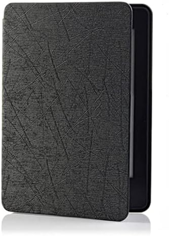 Case se encaixa no novo 7 “Oasis Kindle, tampa premium ultra leve com shell com despertar/sono automático - preto