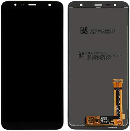 Peças flexíveis para reparos de cabos Flex Montagem completa do Digitalizer para Galaxy J6+, J4+, J610fn/DS, J610G,