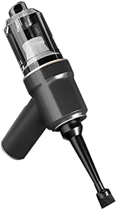 Dagijird 8000pa sucção USB recarregável sem fio sem fio sem fio handheld pó de limpeza de carro automático a pó de pó para casa