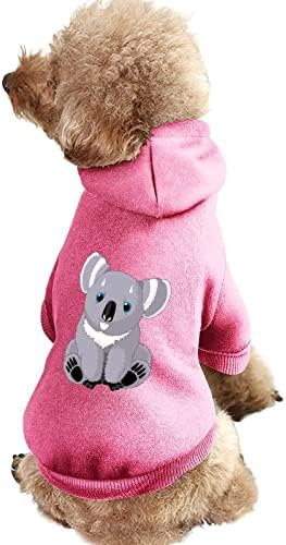 Roupa de traje de roupa de estimação para cães de animais fofos de animais de estimação com acessórios para animais de estimação