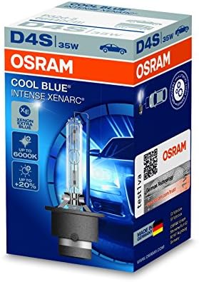 OSRAM 66440CBI XENARC CBI D4S Caixa dobrável de lâmpadas,