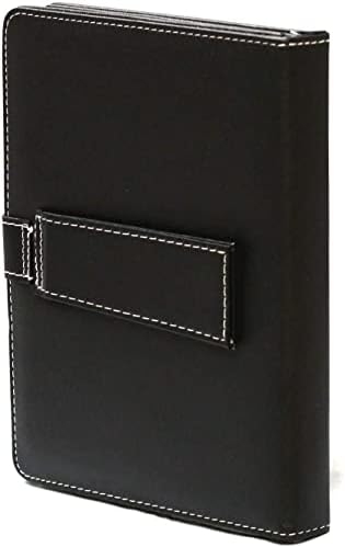 Caixa de teclado preto da Navitech compatível com tablet Teclast 10,1 polegadas P20S comprimido