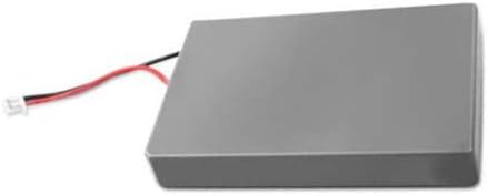 SpeedPower New Substacting Battery para PS4 DualShock 4 Controller Lip1522 （3,65V, 1000mAh/3,7Wh