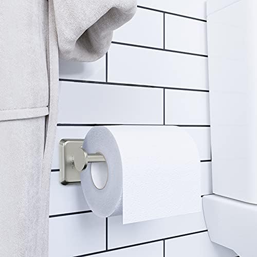 Porta-papel higiênico suporte de parede de parede banheiros de papel higiênico titulares de banho dispensador de tecido para
